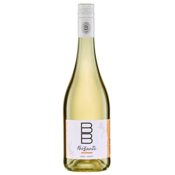 BB Frizzante édes gyöngyözőbor 0,75 l 2025* DRS