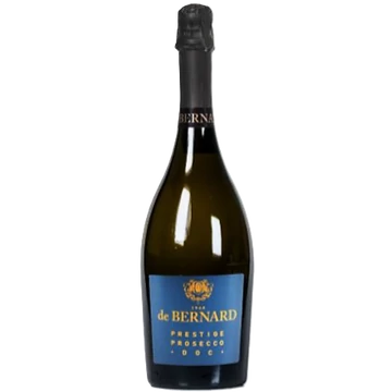 De Bernard Prosecco Extra Dry 0,75l DRS