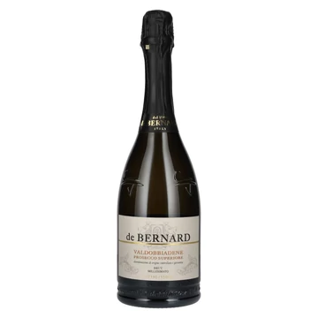 De Bernard Prosecco Superior Brut Millesimato 0,75l DRS