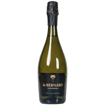 De Bernard Spumante Cuvee Extra Dry 0,75l DRS