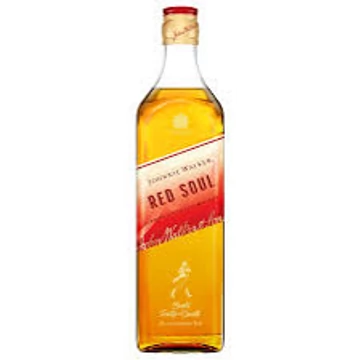 Johnnie Walker Red Label Soul whisky 0,7l 40% DRS
