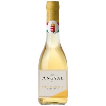 Angyal Tokaji szamorodni édes fehérbor 0,25l 2022*