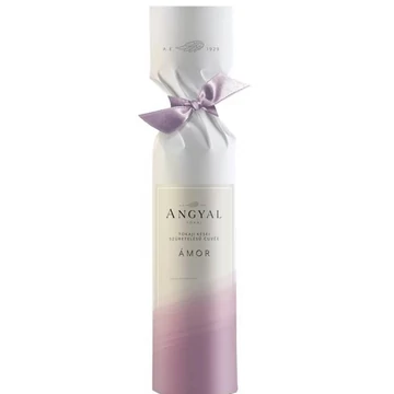 Angyal Tokaji Ámor kései szüretelésű cuvée édes fehérbor 0,5l 2023* DRS