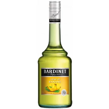 Bardinet Banane likőr 0,7l 25% DRS