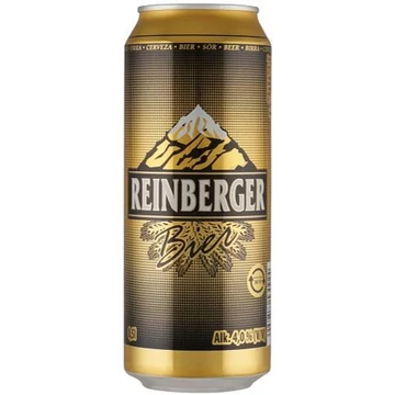 Reinberger dobozos sör 0,5l DRS