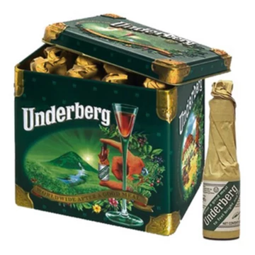 Underberg keserűlikőr 0,02l 44%