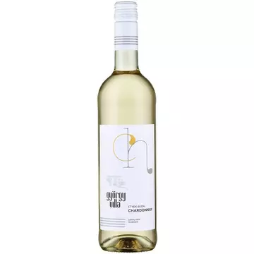 György Villa Etyeki Sauvignon Blanc száraz fehérbor 0,75l 2018