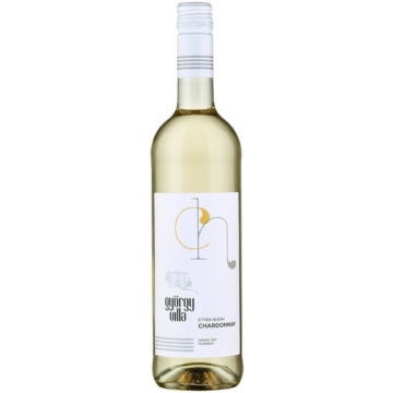 György-Villa Etyeki Sauvignon Blanc száraz fehérbor 0,75l 2018