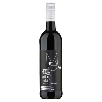 György Villa Villányi Merlot száraz vörösbor 0,75l 2016
