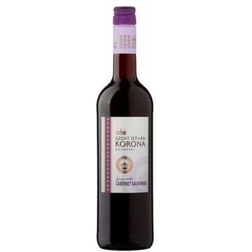 Szent István Korona Pázmándi Cabernet Sauvignon száraz vörösbor 0,75l 2018