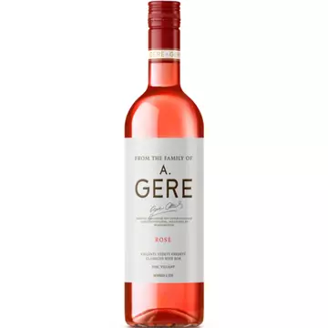 Gere Attila Villányi Cuvée száraz rosébor 0,75l 2020