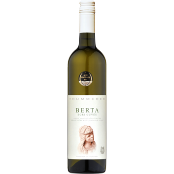 Thummerer Berta Egri Cuvée száraz fehérbor 0,75l 2020