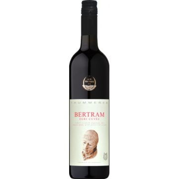Thummerer Bertram Egri Cuvée száraz vörösbor 0,75l 2020