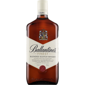 Ballantine's whisky 1l 40%