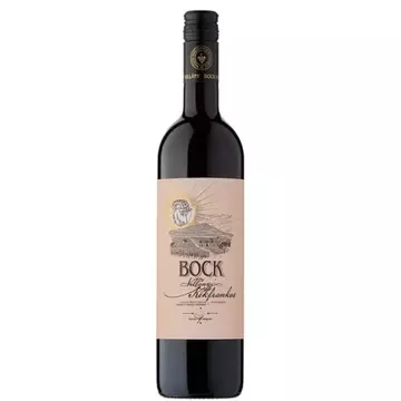 Bock Villányi Kékfrankos száraz vörösbor 0,75l 2019 DRS 