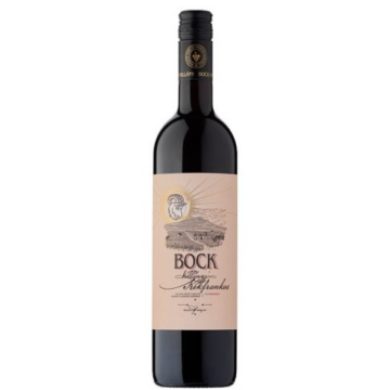 Bock Villányi Kékfrankos száraz vörösbor 0,75l 2019