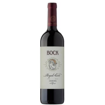 Bock Villányi Royal Cuvée száraz prémium vörösbor 0,75l 2015
