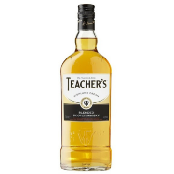 Teacher's whisky 0,7l 40%