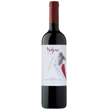 Vylyan Montenuovo Cuvée száraz vörösbor 0,75l 2016