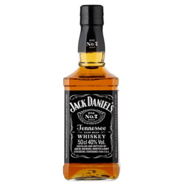 Jack Daniel's whiskey 0,5l 40%