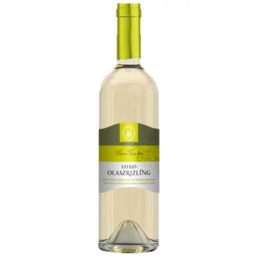 Kiss és Társai Tabdi Ezerjó-Olaszrizling száraz fehérbor 0,75l 2021 Kiss és Társai Tabdi Ezerjó-Olaszrizling száraz fehérbor 0,75l 2021