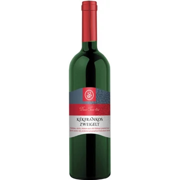 Kiss és Társai Tabdi Kékfrankos-Zweigelt félédes vörösbor 0,75l 2020 Kiss és Társai Tabdi Kékfrankos-Zweigelt félédes vörösbor 0,75l 2020