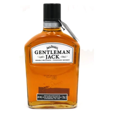 Jack Daniel's Gentleman Jack whiskey 0,7l 40%