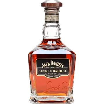 Jack Daniel's Single Barrel whiskey 0,7l 45%
