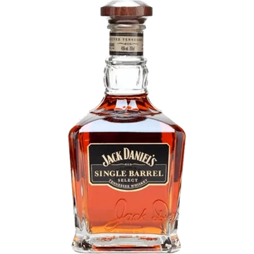 Jack Daniel's Single Barrel whiskey 0,7l 45%