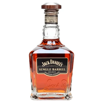Jack Daniel's Single Barrel whiskey 0,7l 45%