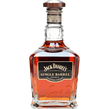 Jack Daniel's Single Barrel whiskey 0,7l 45%