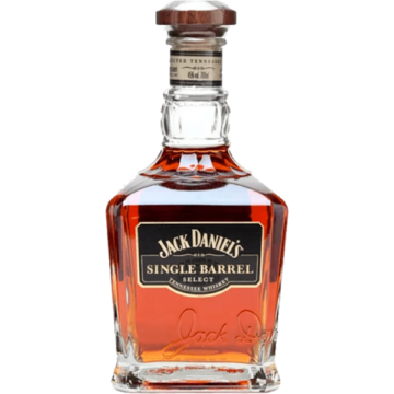 Jack Daniel's Single Barrel whiskey 0,7l 45%