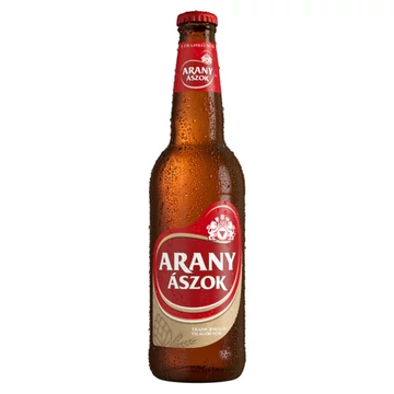 Arany Ászok palackos sör 0,5l