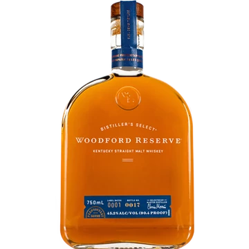 Woodford Reserve whiskey 0,7l  43,2%