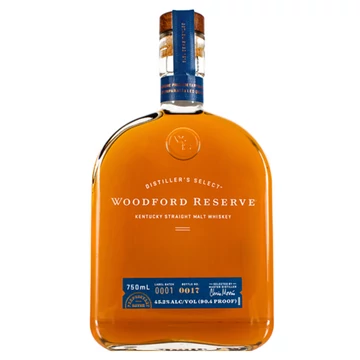 Woodford Reserve whiskey 0,7l  43,2%