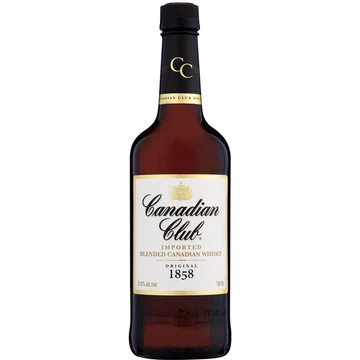 Canadian Club whisky 0,7l 40%