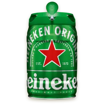 Heineken KEG hordós sör 30l