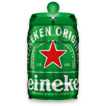 Heineken Keg hordós sör 30l