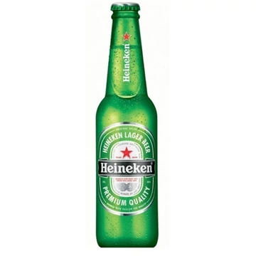 Heineken palackos sör 0,33l