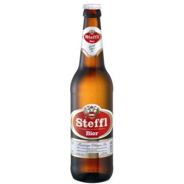 Steffl palackos sör 0,5l
