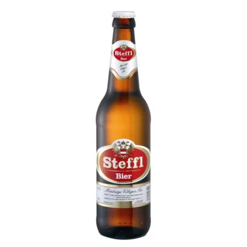 Steffl palackos sör 0,5l