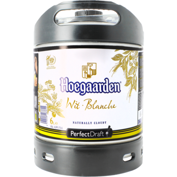 Hoegaarden White Keg hordós sör 20l
