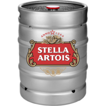 Stella Artois Keg hordós sör 30l