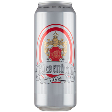 Riesenbrau dobozos sör 0,5l
