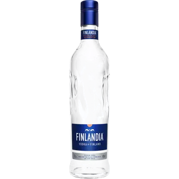 Finlandia Classic vodka 0,5l 40% DRS