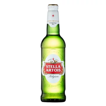 Stella Artois palackos sör 0,5l