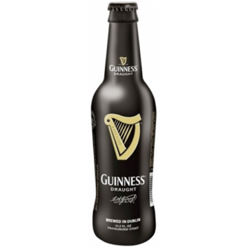 Guinness palackos sör 0,33l