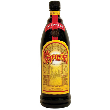 Kahlua kávélikőr 0,7l 16%