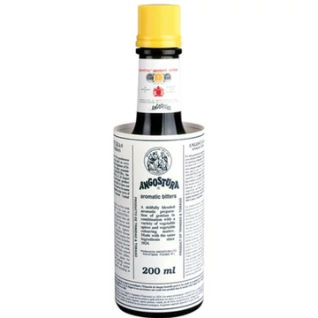 Angostura Bitter keserű ízű szeszesital 0,2l 44,7%