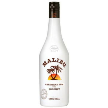 Malibu rum 1l 21%